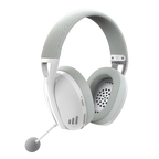 Audifono Redragon H848G Ire Pro, Inalambrico, Stereo, Blanco/Gris
