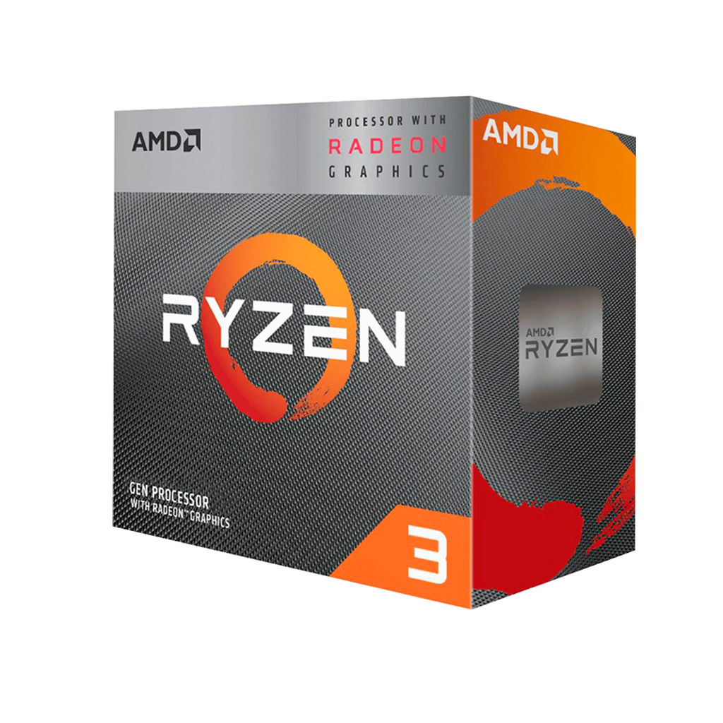 Procesadores Amd  Ryzen 3 3200G 4.0 Ghz Am4  Box