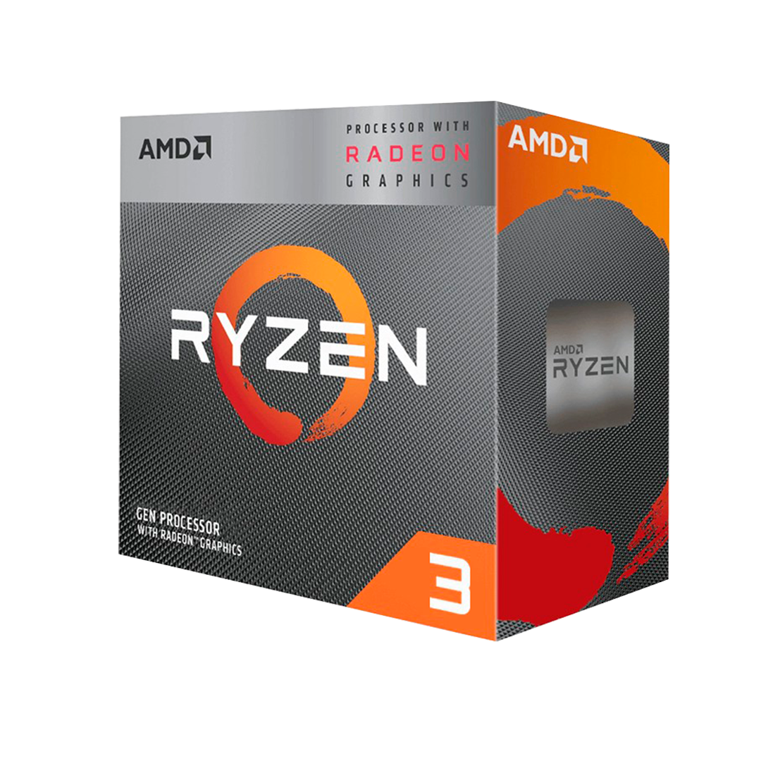 Procesadores Amd  Ryzen 3 3200G 4.0 Ghz Am4  Box