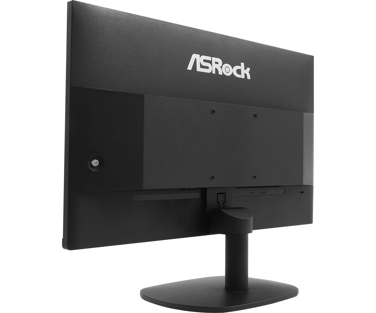 Monitor Asrock Cl27Ff 27" Full Hd 1080 Ips  100Hz  1Ms