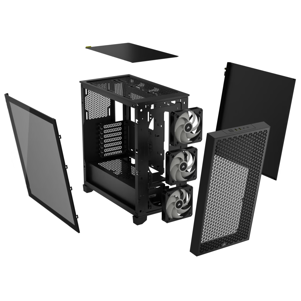 Case Corsair 3000D Rgb Airflow