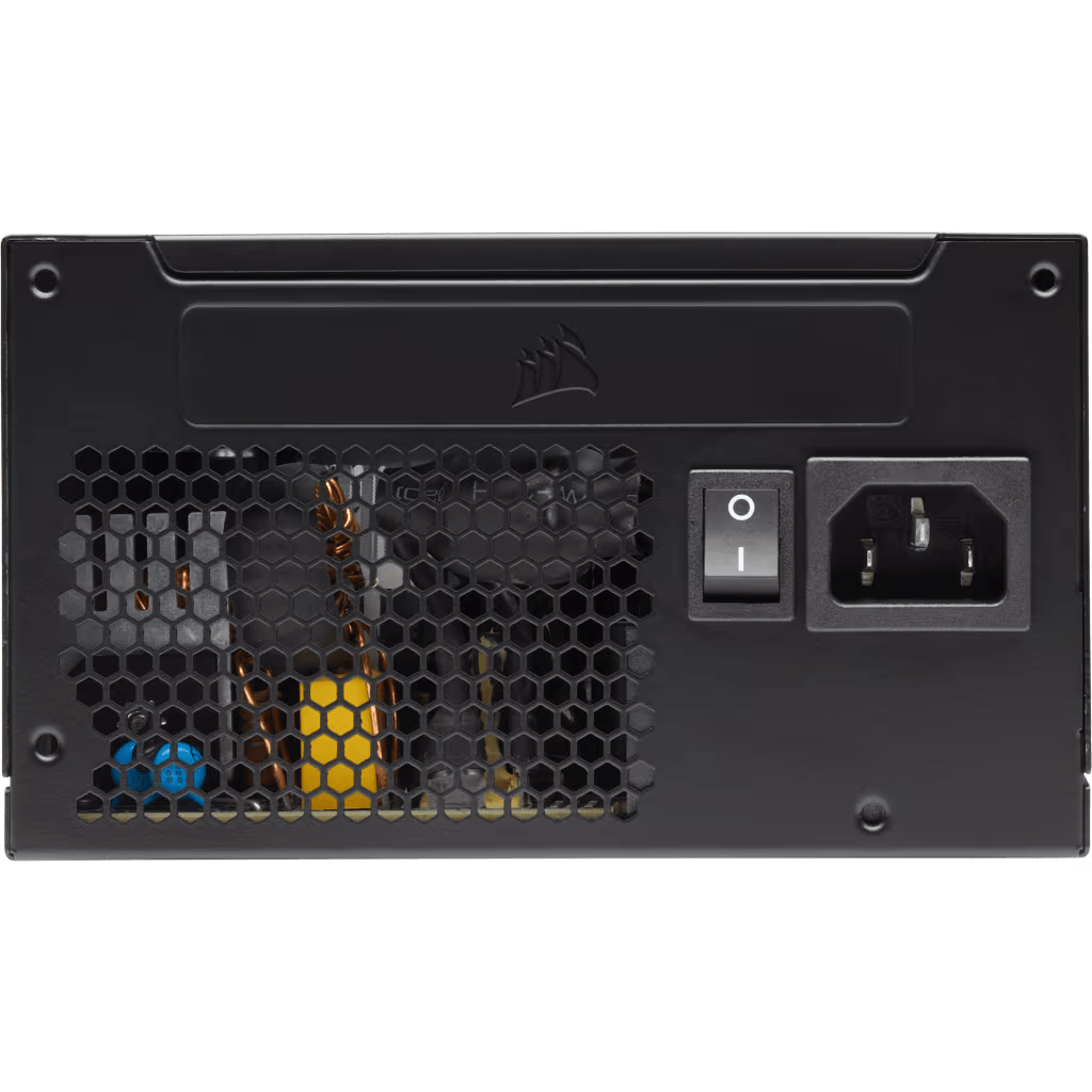 Fuente De Poder Corsair Cx550 550W 80 Plus Bronze