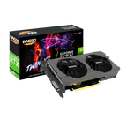 Tarjeta De Video Inno3D  Geforce Rtx 3050 6Gb Twin X2  Gddr6