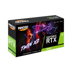 Tarjeta De Video Inno3D  Geforce Rtx 3050 6Gb Twin X2  Gddr6