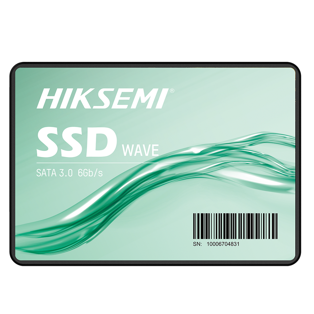 DISCO SOLIDO HIKSEMI HS-SSD-WAVE(S) 256G SATA III 2,5