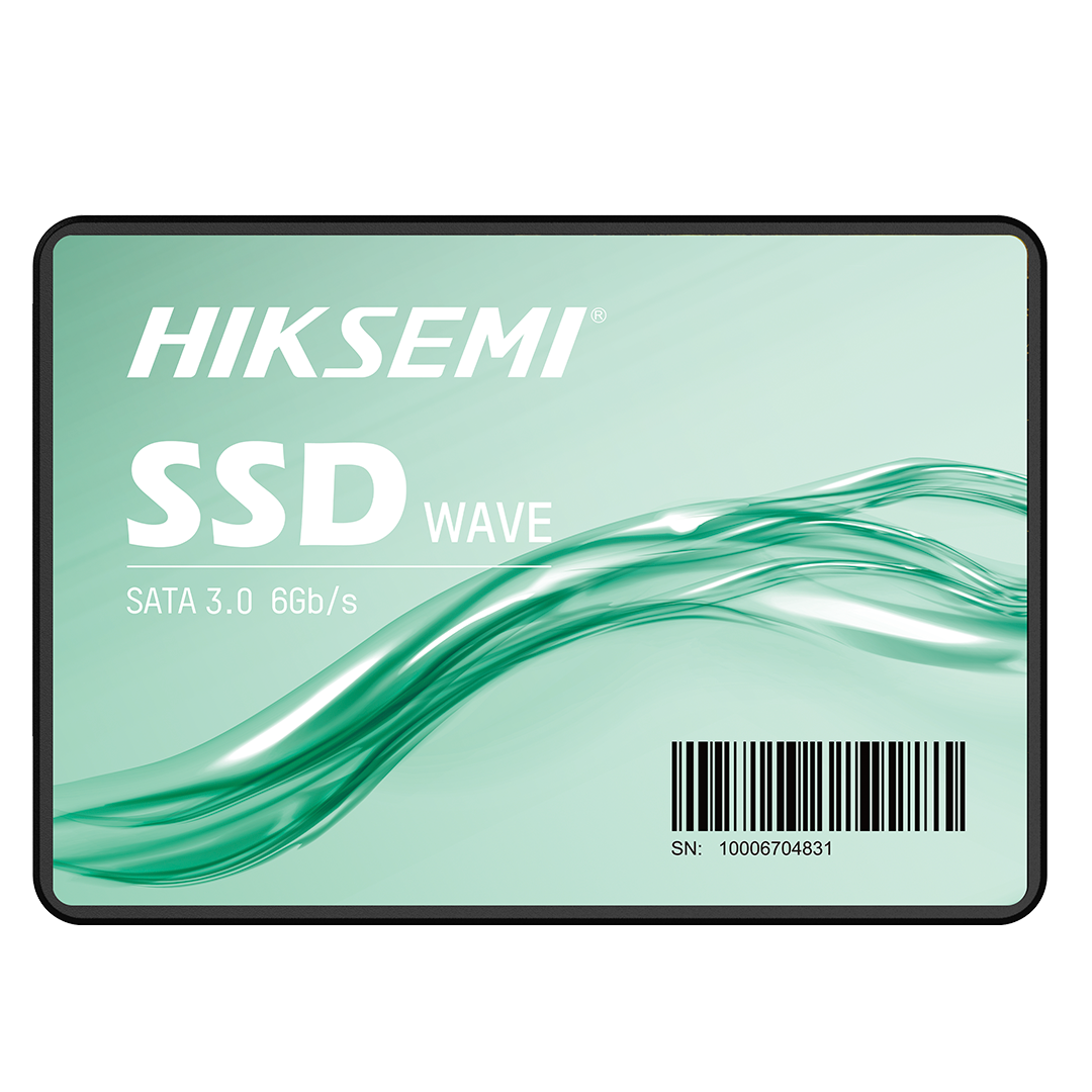 DISCO SOLIDO HIKSEMI HS-SSD-WAVE(S) 256G SATA III 2,5