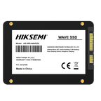 DISCO SOLIDO HIKSEMI HS-SSD-WAVE(S) 256G SATA III 2,5