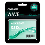 DISCO SOLIDO HIKSEMI HS-SSD-WAVE(S) 512G SATA III 2,5