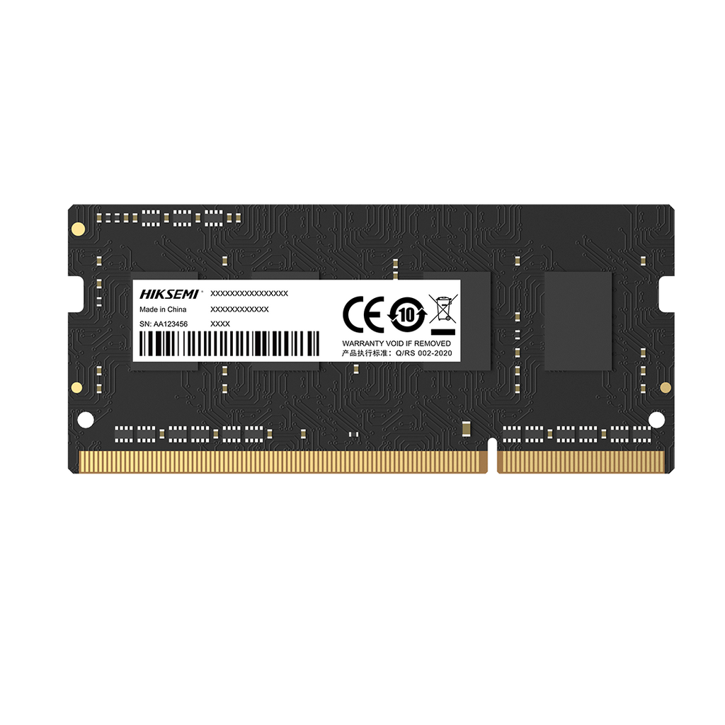Memoria SODIMM Hiksemi HIKER 8GB DDR4 3200MHz