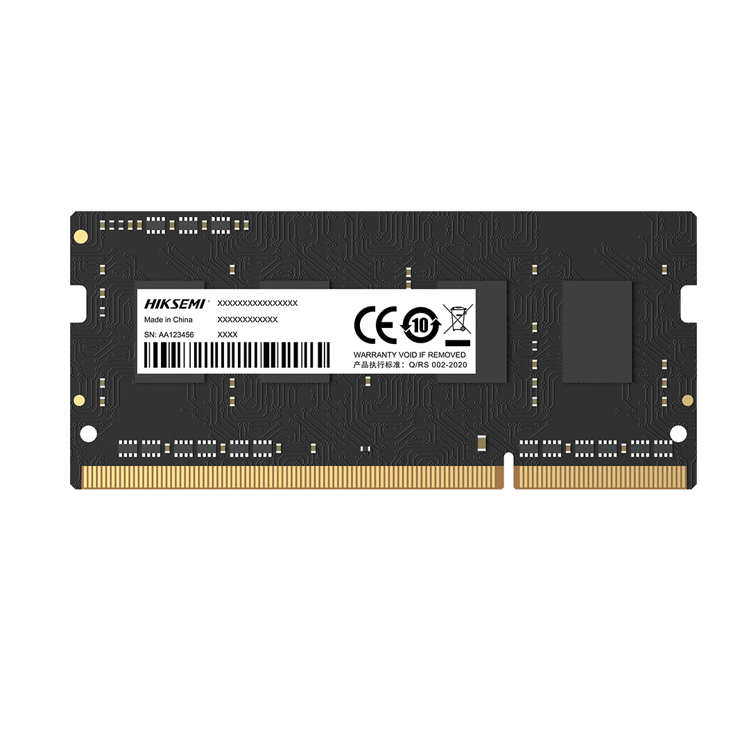 Memoria SODIMM Hiksemi HIKER 8GB DDR4 3200MHz