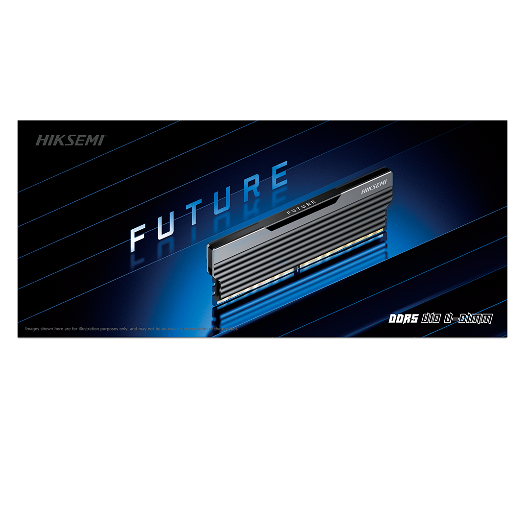 MEMORIA UDIM HIKSEMI FUTURE 16GB (2x8 GB) DDR4 3600MHz