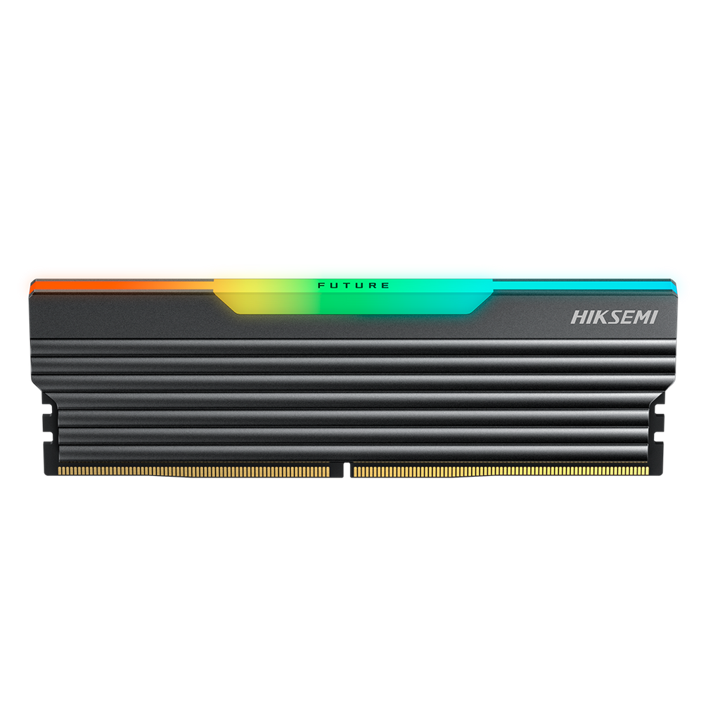 MEMORIA UDIM HIKSEMI  FUTURE 16GB (2x8 GB)  DDR4 3600MHz RGB