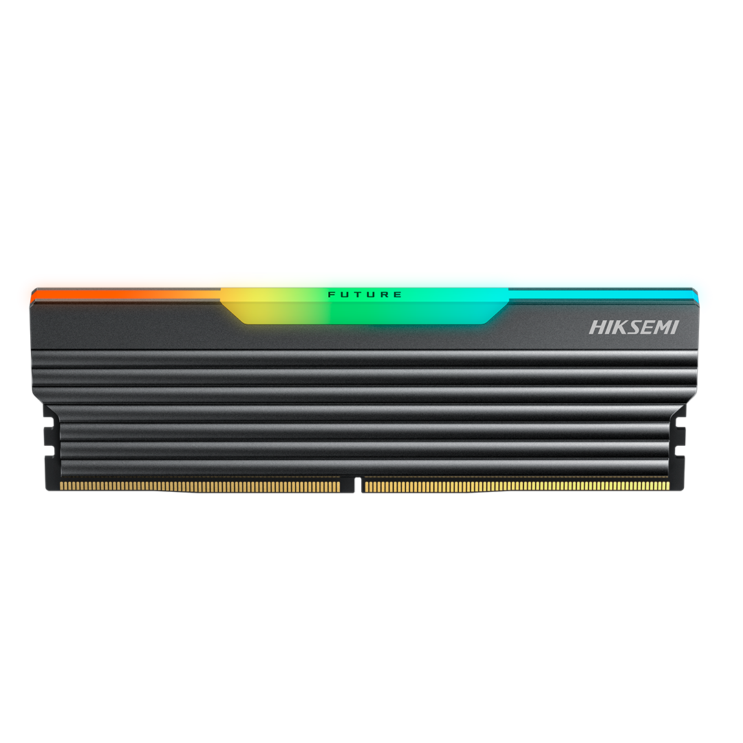 MEMORIA UDIM HIKSEMI  FUTURE 16GB (2x8 GB)  DDR4 3600MHz RGB