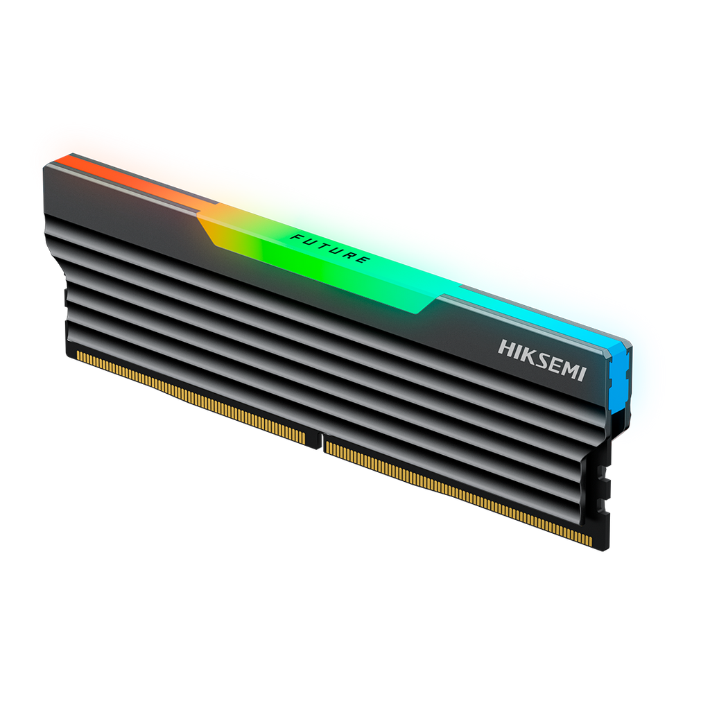 MEMORIA UDIM HIKSEMI  FUTURE 16GB (2x8 GB)  DDR4 3600MHz RGB