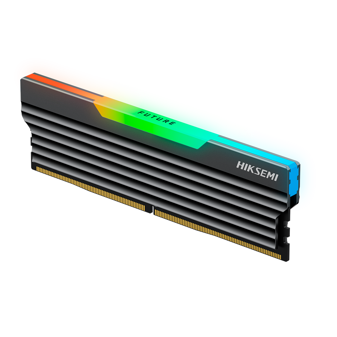 MEMORIA UDIM HIKSEMI  FUTURE 16GB (2x8 GB)  DDR4 3600MHz RGB