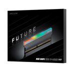 MEMORIA UDIM HIKSEMI  FUTURE 16GB (2x8 GB)  DDR4 3600MHz RGB