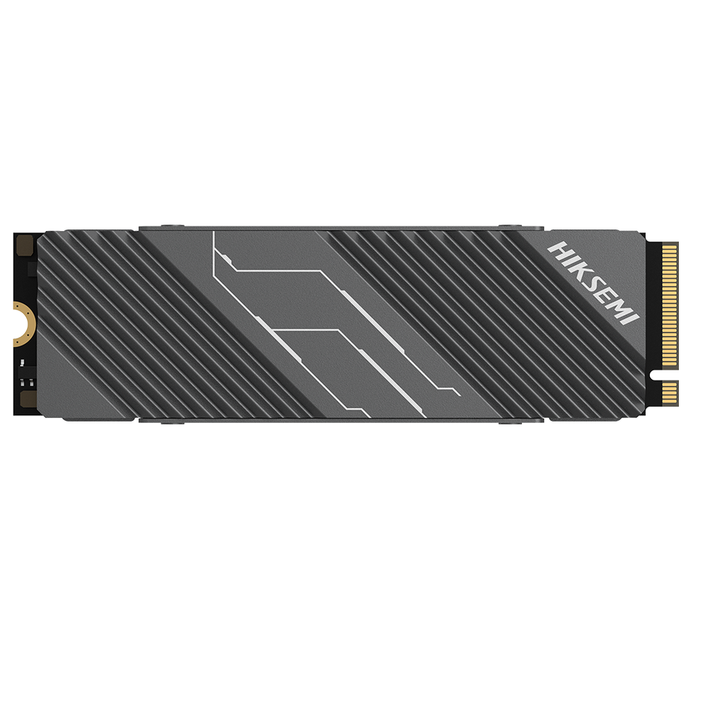 Disco Sólido M.2 Hiksemi FutureX 2TB PCIe Gen4 NVMe