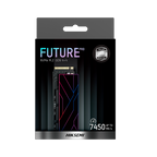 DISCO SOLIDO M.2 HIKSEMI HS-SSD-FUTURE PRO 2048G PCIe Gen 4 x 4, NVMe