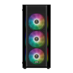 CASE GAMDIAS AURA GC2 Elite ARGB MID Tower, ATX.