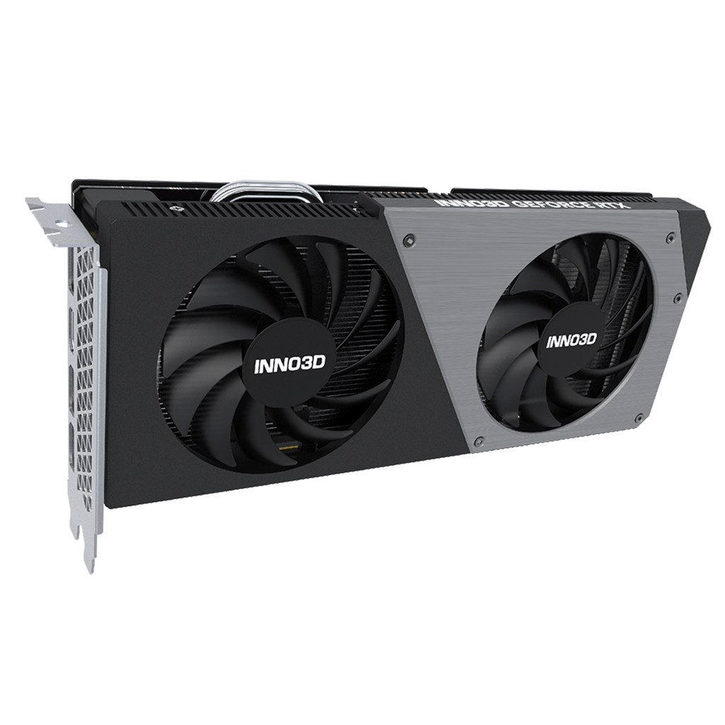 Tarjeta de Video Inno3D GeForce RTX 4060 Twin X2 OC 8GB GDDR6 128-bit