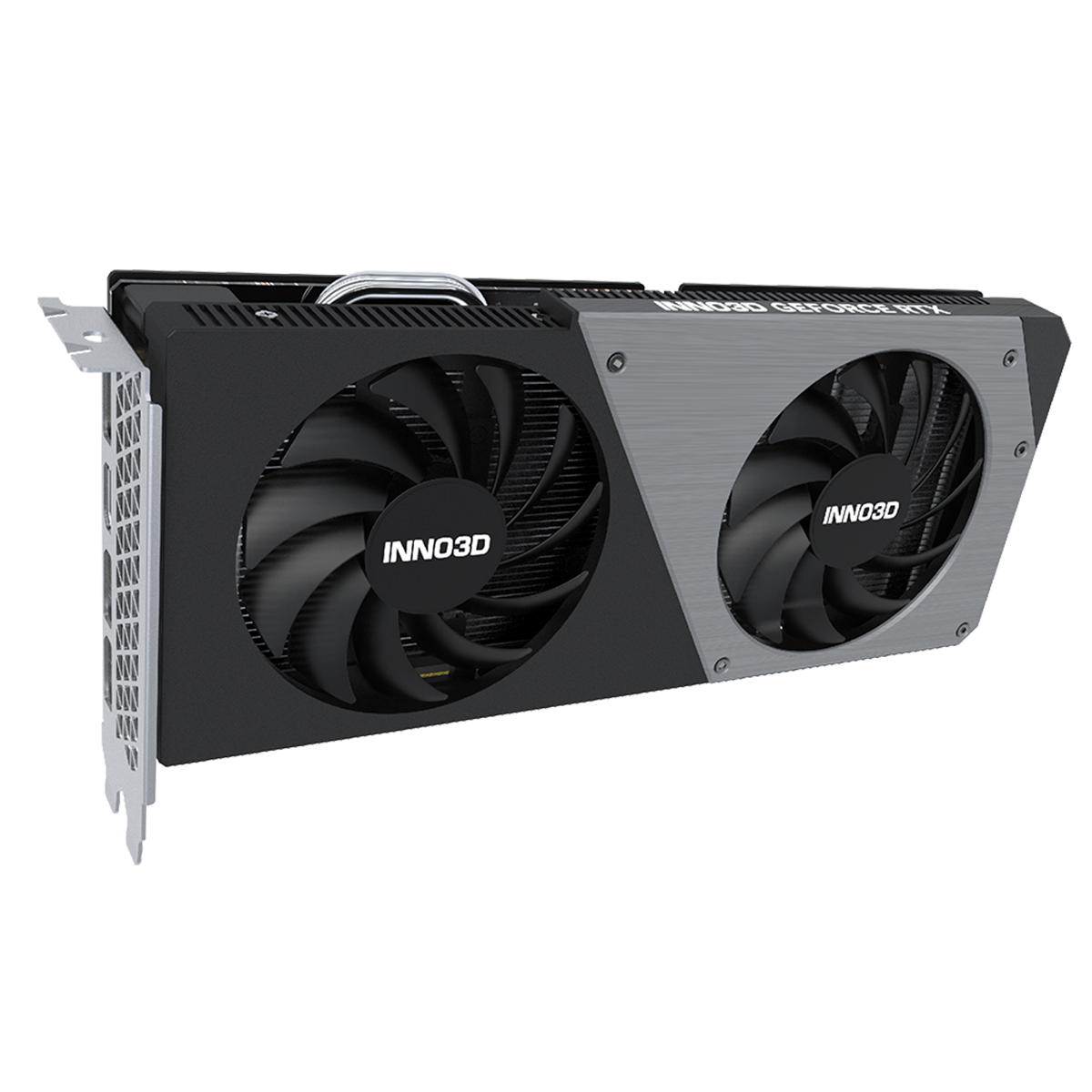 Tarjeta de Video Inno3D GeForce RTX 4060 Twin X2 OC 8GB GDDR6 128-bit