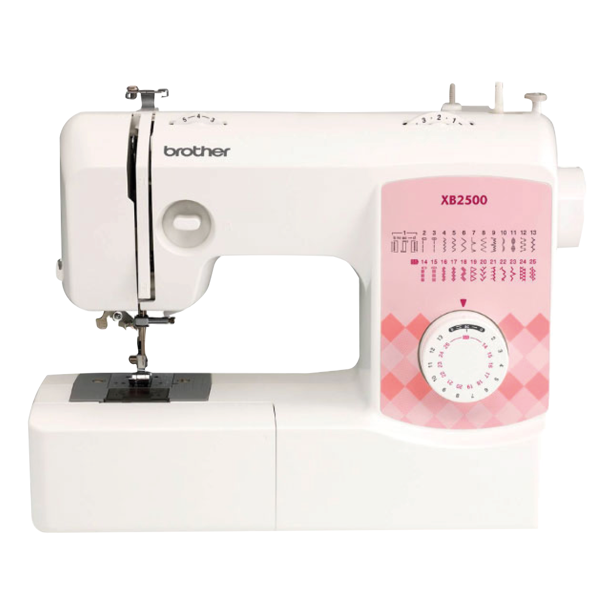 Máquina de Coser Brother XB2500 Mecánica