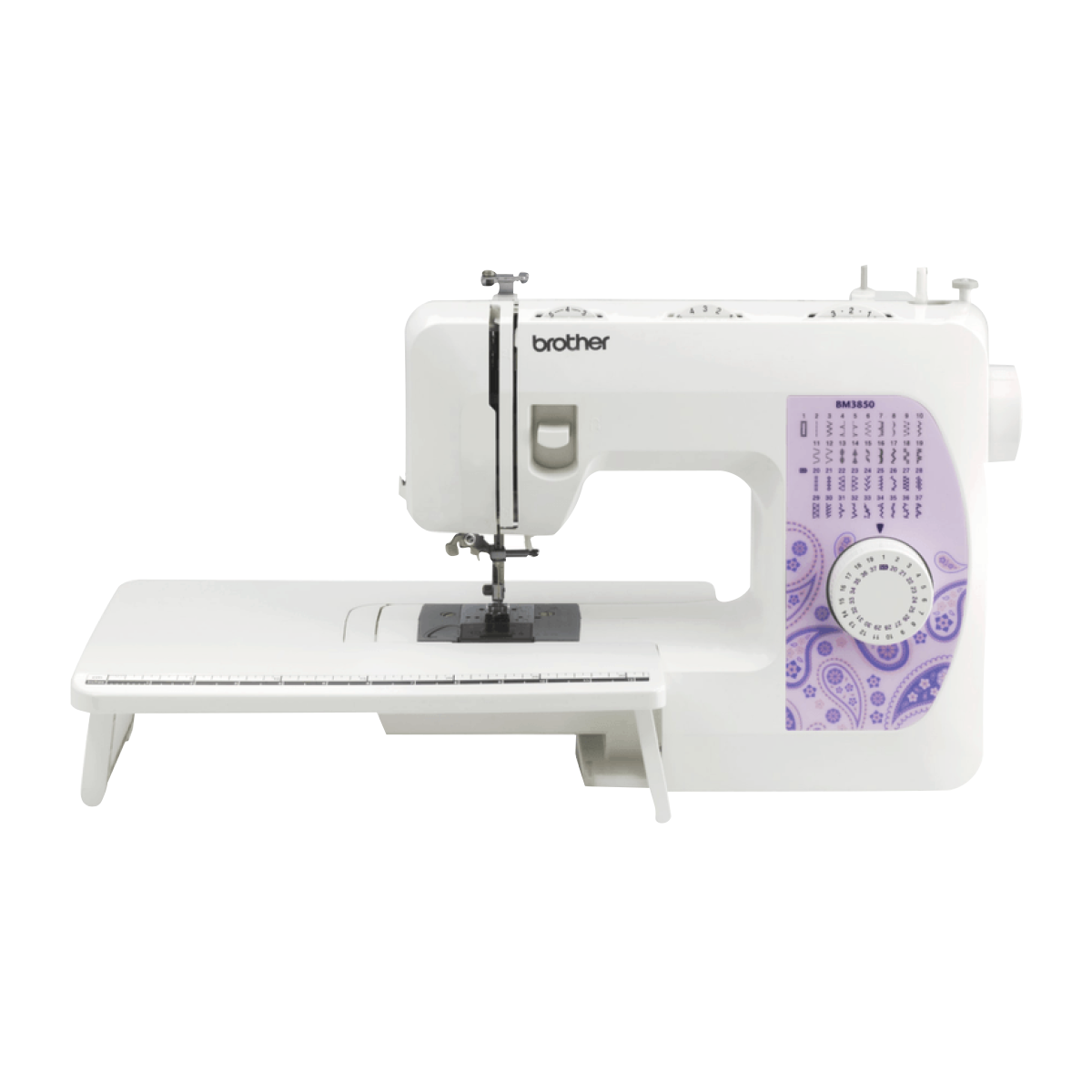 Máquina de Coser Brother BM3850 Mecánica
