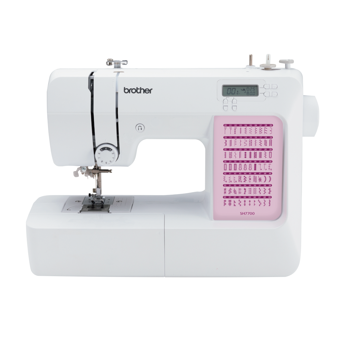 Máquina de Coser Brother SH7700 Digital