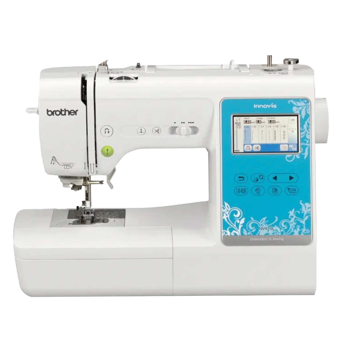 Coser y Bordar Brother NV970L
