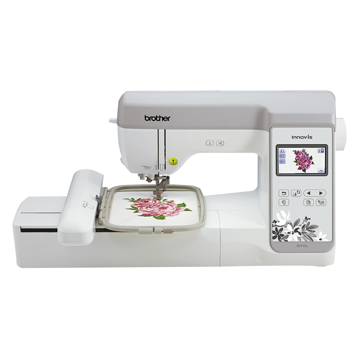 Bordadora Brother PE910L WiFi