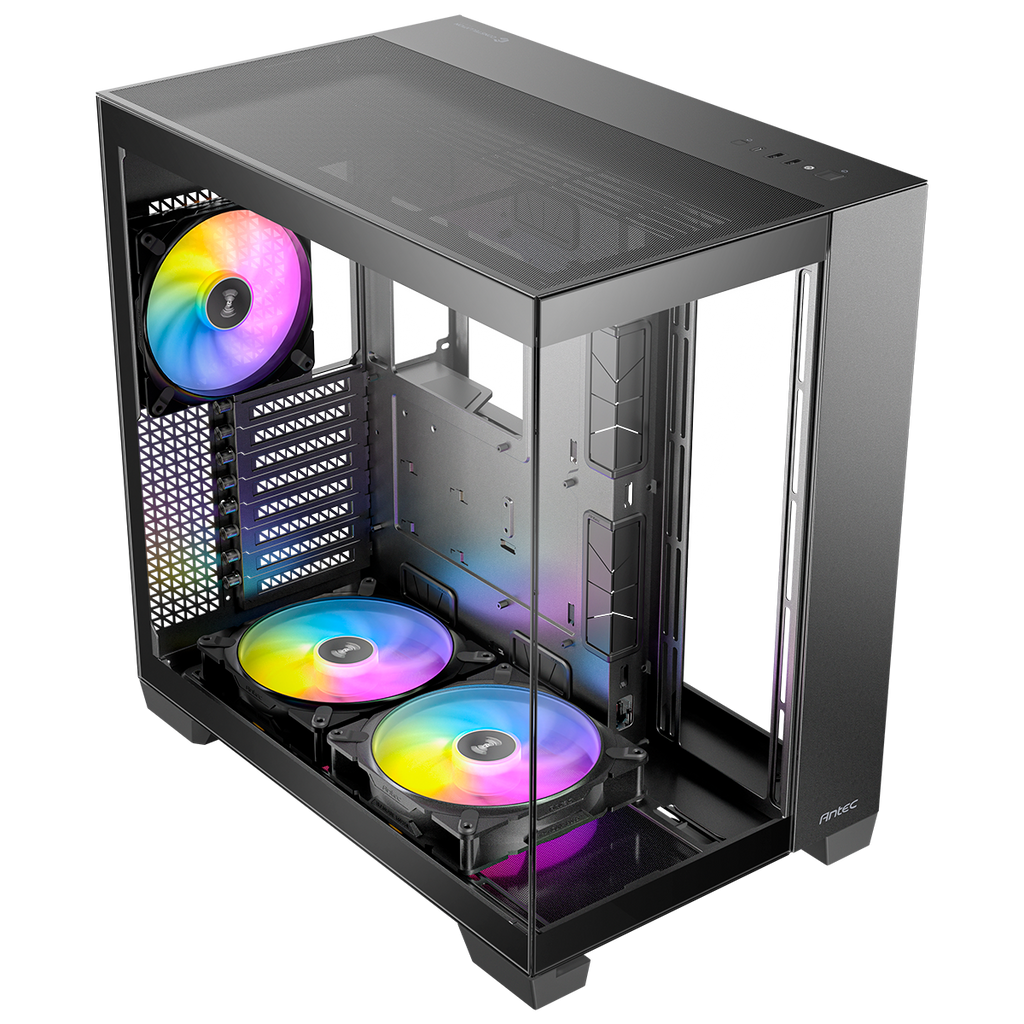 Case Antec C8 ARGB Full Tower E-ATX / ATX / Micro-ATX / ITX