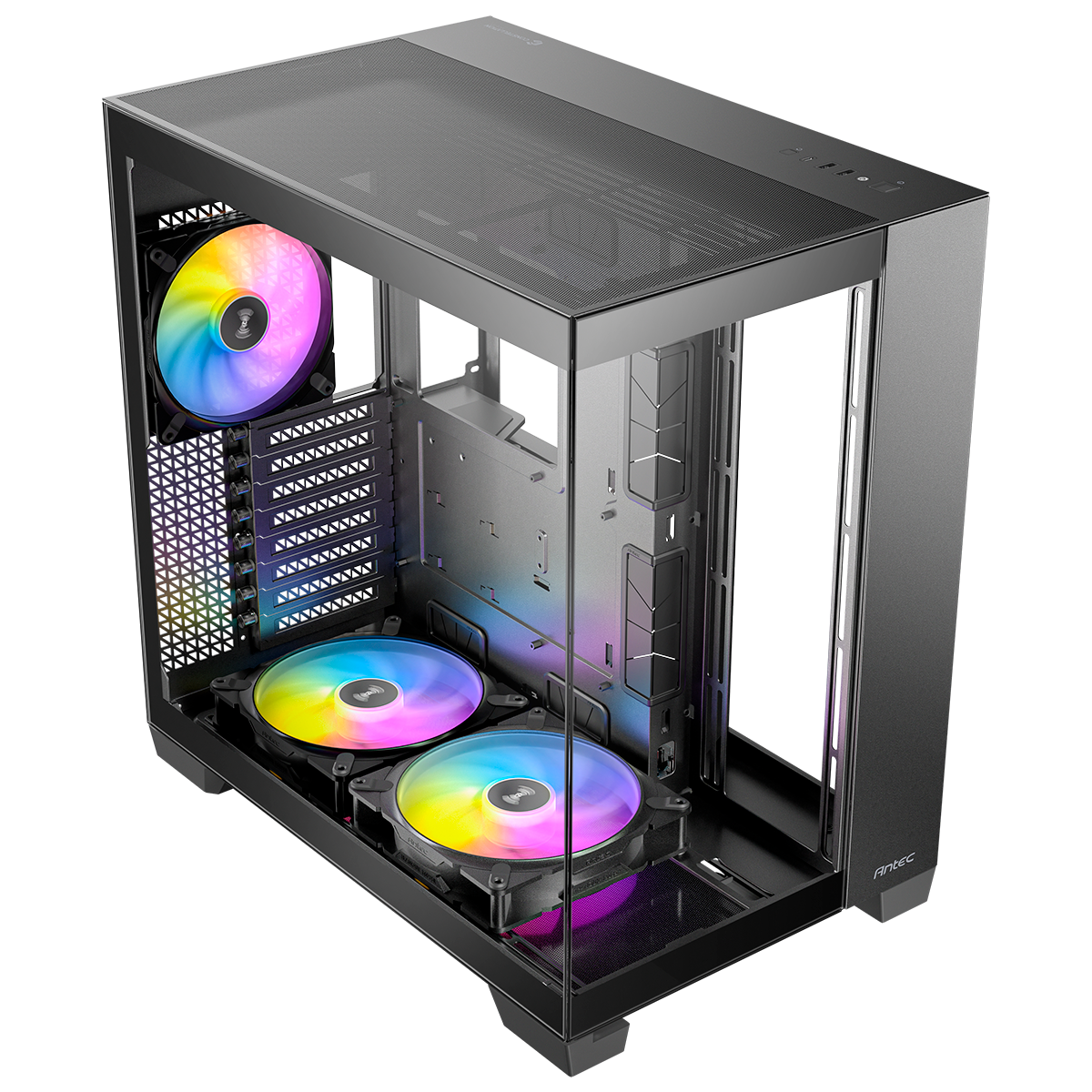 Case Antec C8 ARGB Full Tower E-ATX / ATX / Micro-ATX / ITX
