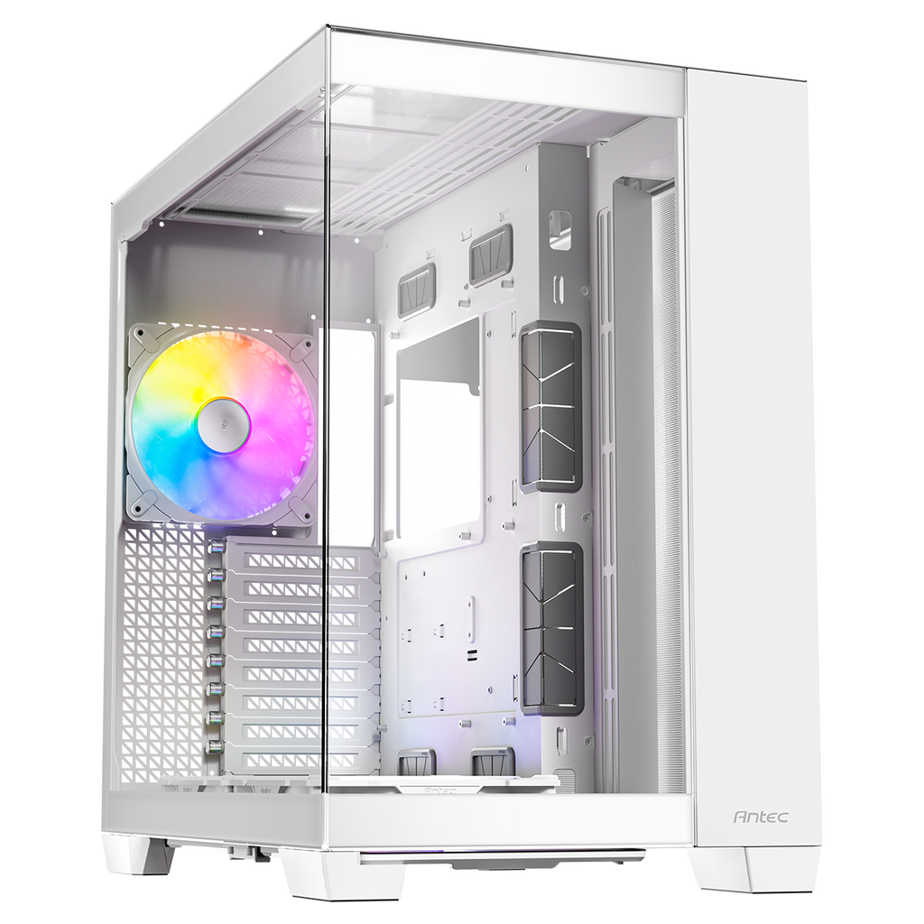 Case Antec C8 ARGB White Full Tower E-ATX / ATX / Micro-ATX / ITX