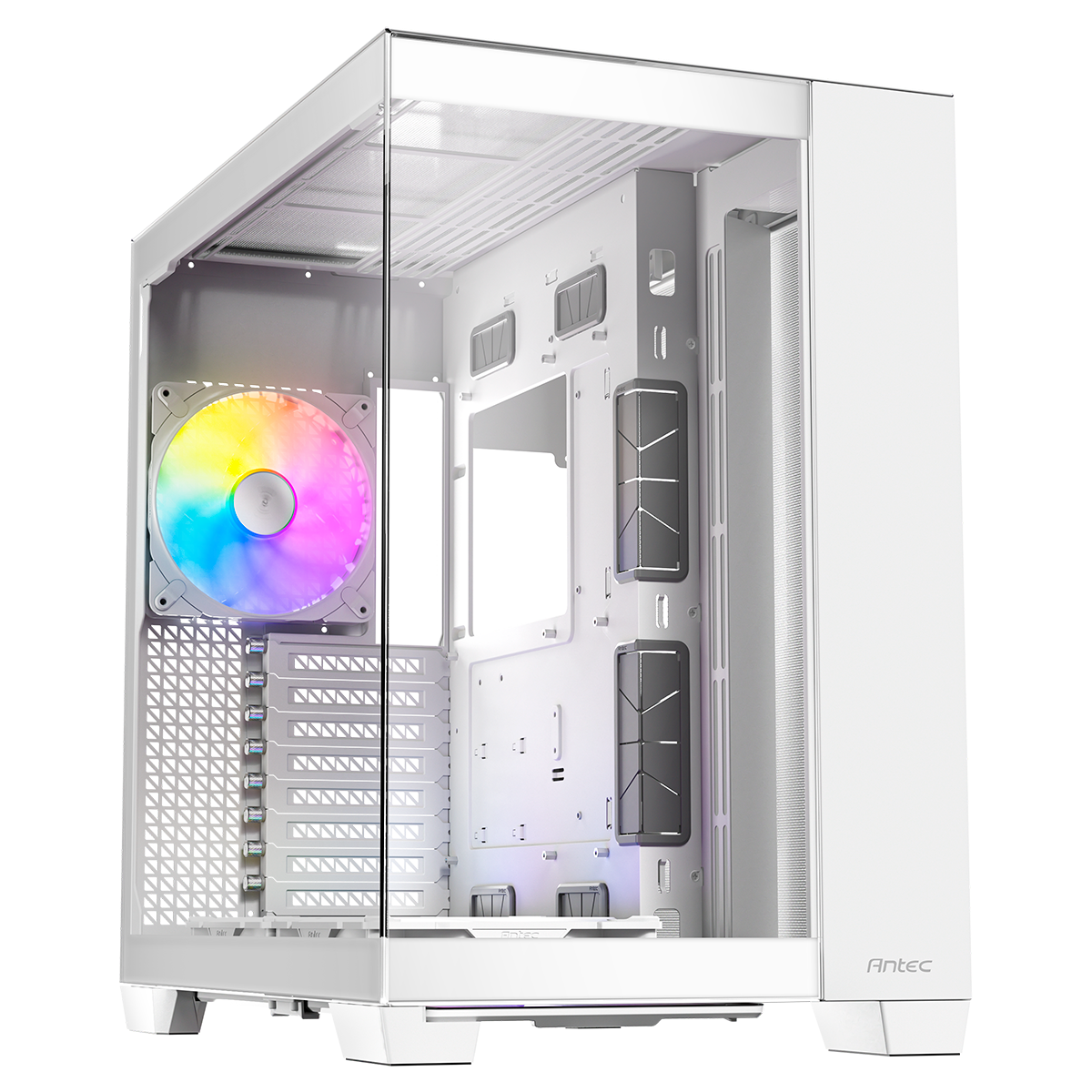 Case Antec C8 ARGB White Full Tower E-ATX / ATX / Micro-ATX / ITX