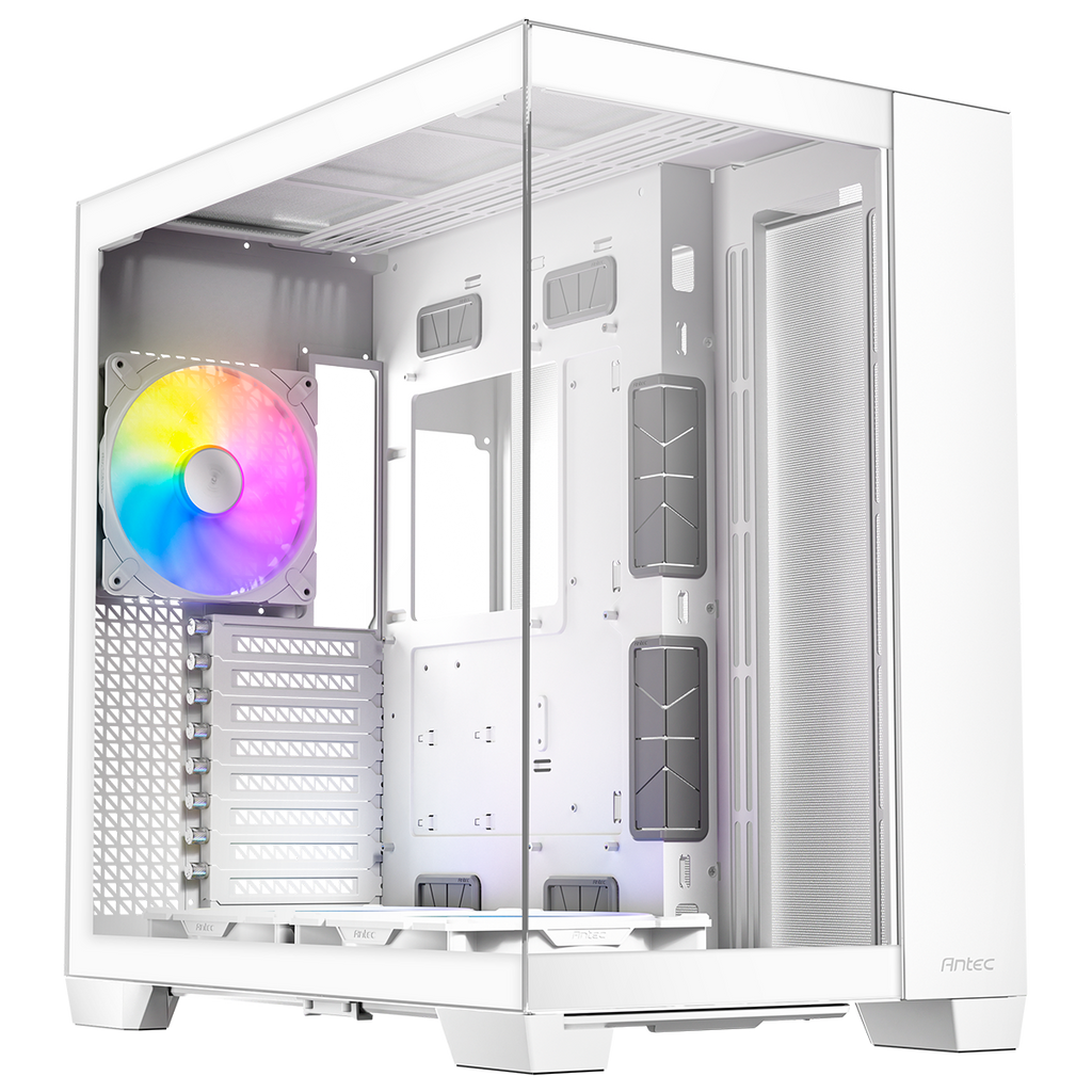 Case Antec C8 ARGB White Full Tower E-ATX / ATX / Micro-ATX / ITX