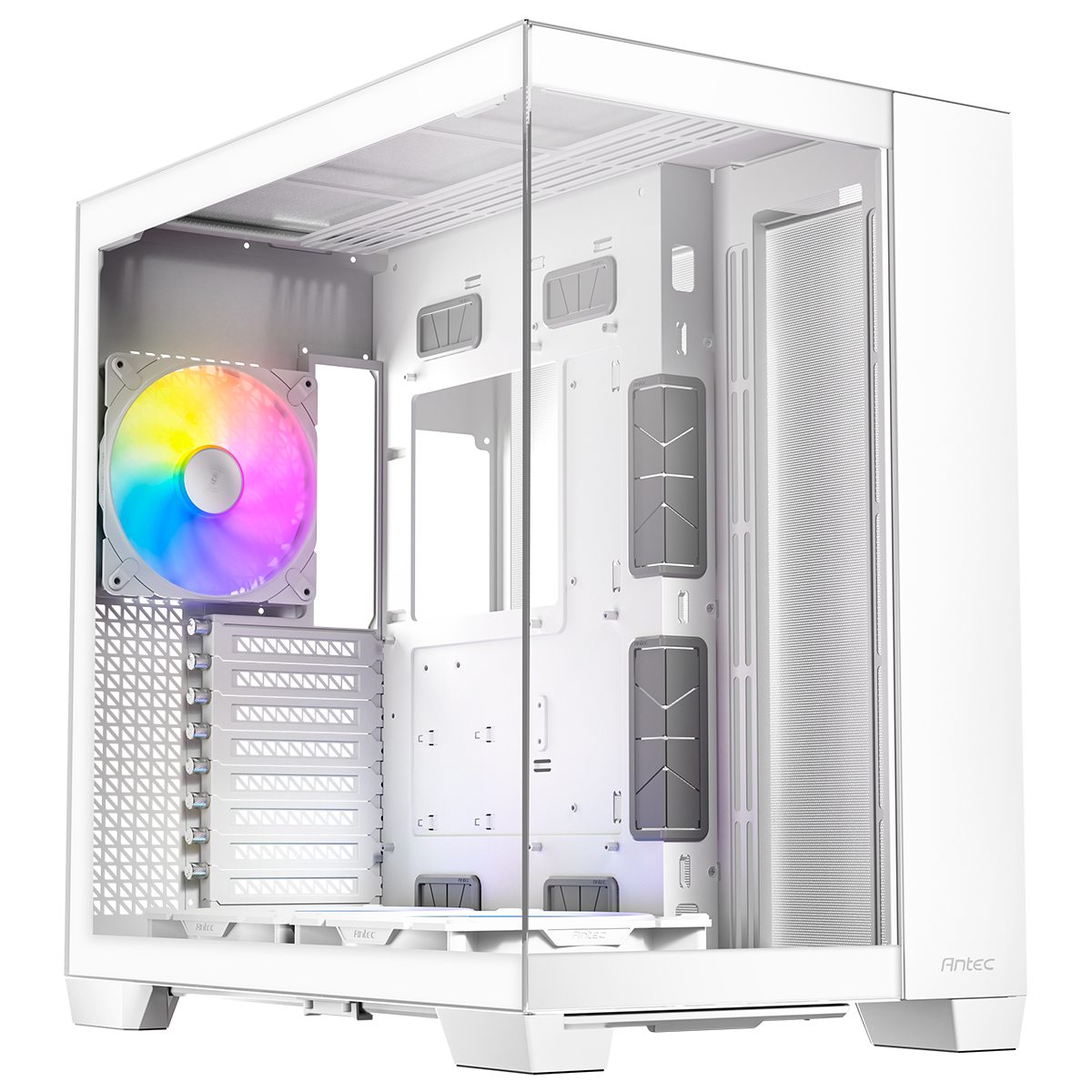 Case Antec C8 ARGB White Full Tower E-ATX / ATX / Micro-ATX / ITX