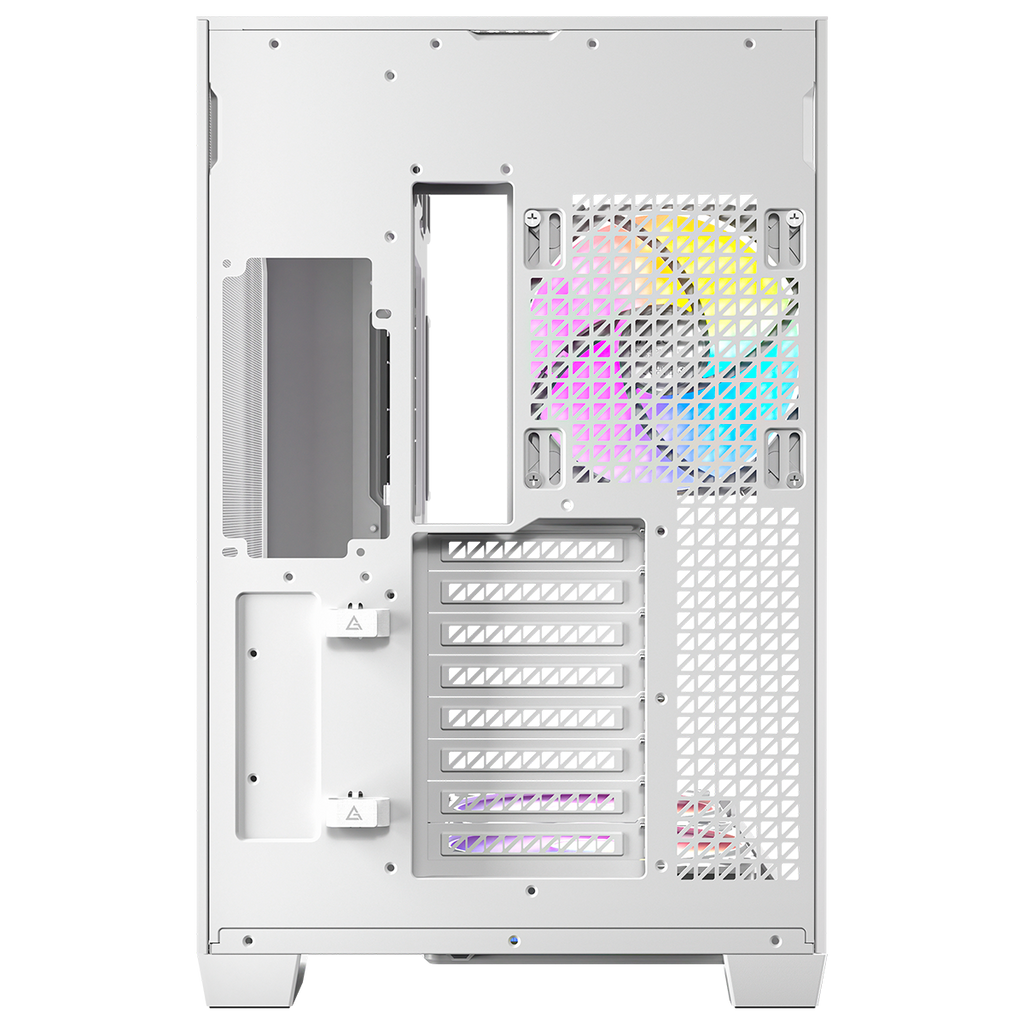 Case Antec C8 ARGB White Full Tower E-ATX / ATX / Micro-ATX / ITX