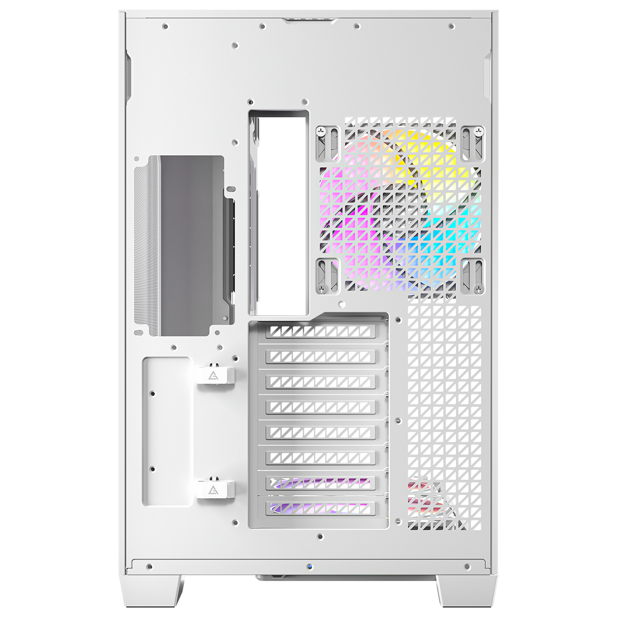 Case Antec C8 ARGB White Full Tower E-ATX / ATX / Micro-ATX / ITX