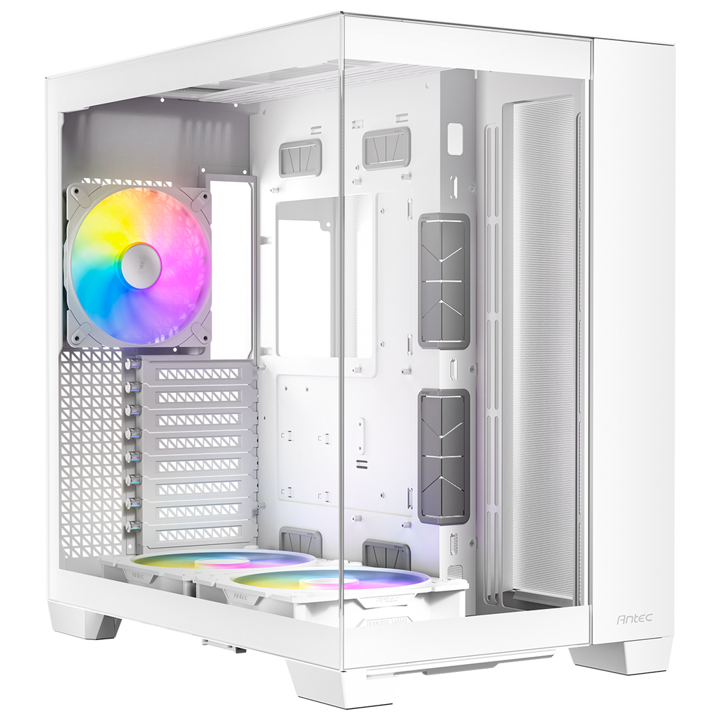 Case Antec C8 ARGB White Full Tower E-ATX / ATX / Micro-ATX / ITX