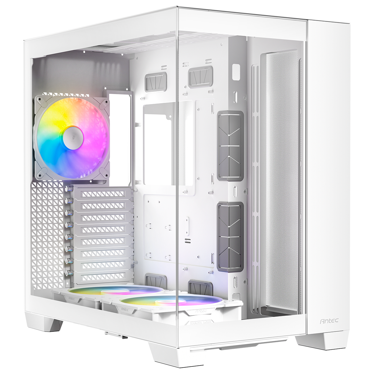 Case Antec C8 ARGB White Full Tower E-ATX / ATX / Micro-ATX / ITX