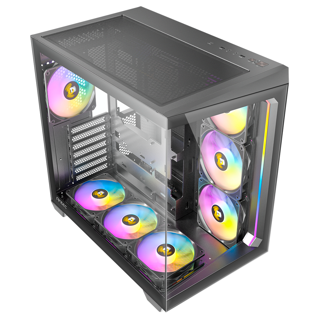 Case Antec C5 ARGB Mid Tower ATX / Micro-ATX / ITX