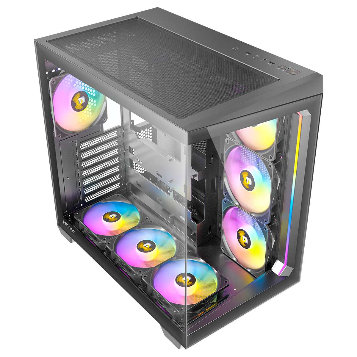 Case Antec C5 ARGB Mid Tower ATX / Micro-ATX / ITX