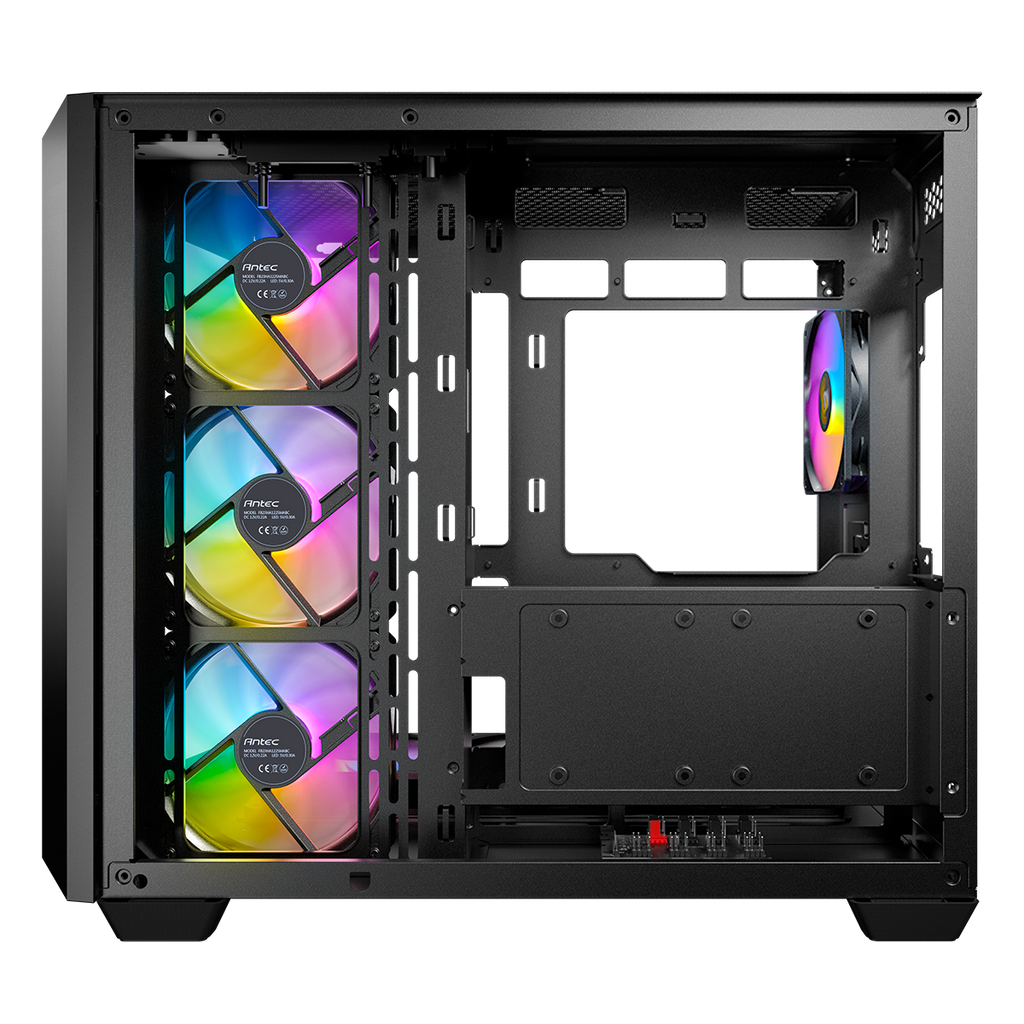 Case Antec C5 ARGB Mid Tower ATX / Micro-ATX / ITX