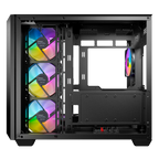 Case Antec C5 ARGB Mid Tower ATX / Micro-ATX / ITX
