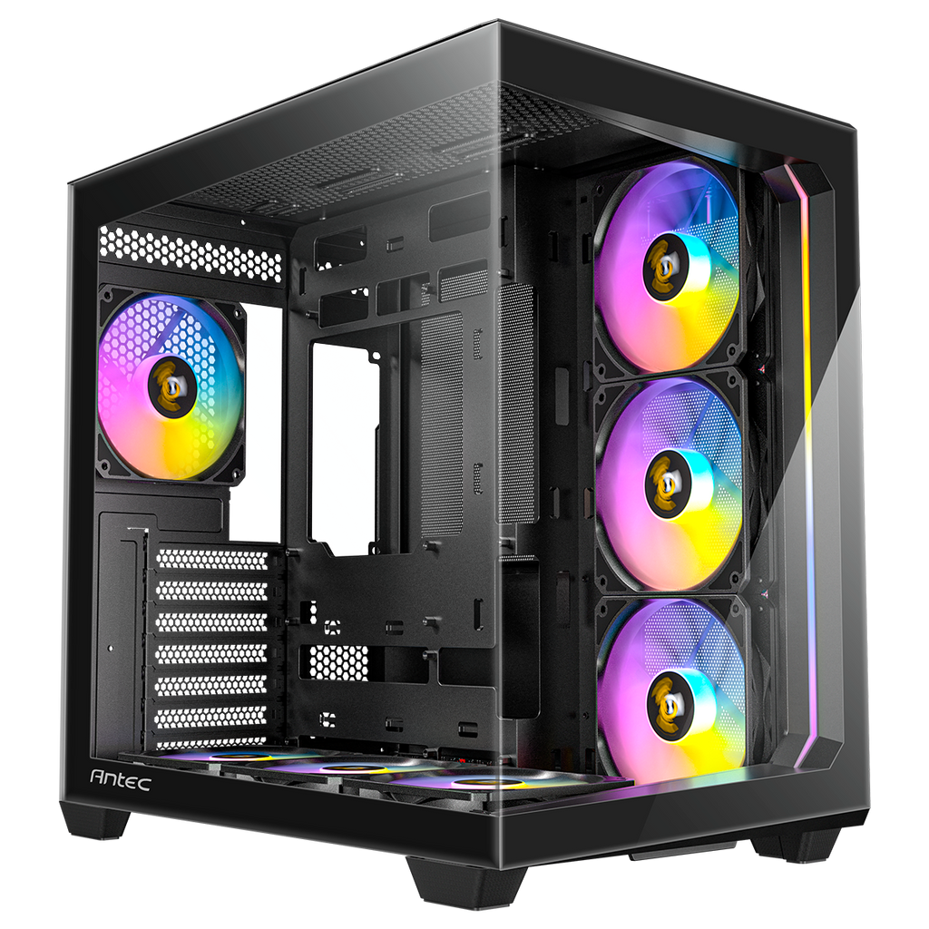 Case Antec C5 ARGB Mid Tower ATX / Micro-ATX / ITX