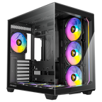 Case Antec C5 ARGB Mid Tower ATX / Micro-ATX / ITX