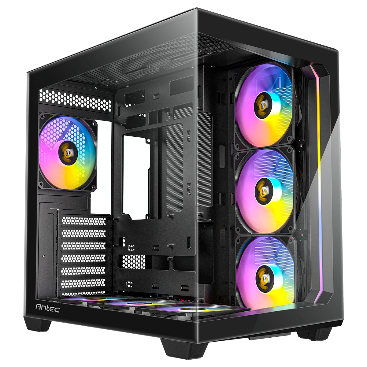 Case Antec C5 ARGB Mid Tower ATX / Micro-ATX / ITX