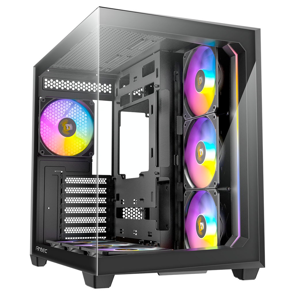 Case Antec C5 ARGB Mid Tower ATX / Micro-ATX / ITX