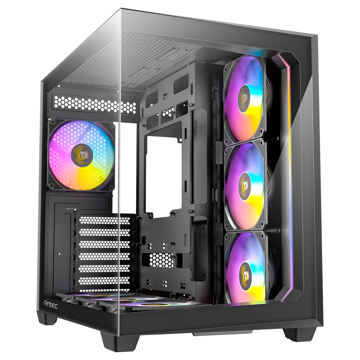 Case Antec C5 ARGB Mid Tower ATX / Micro-ATX / ITX