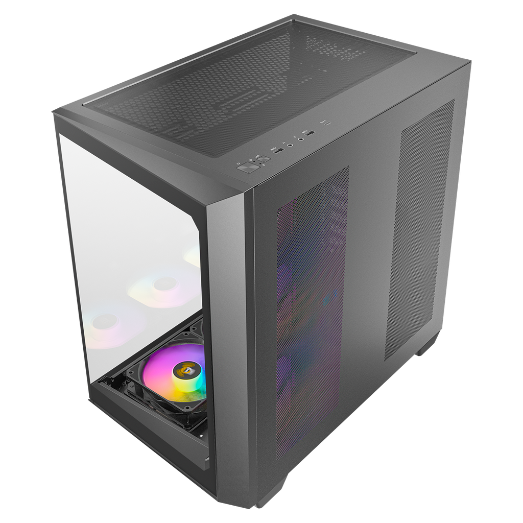 Case Antec C5 ARGB Mid Tower ATX / Micro-ATX / ITX
